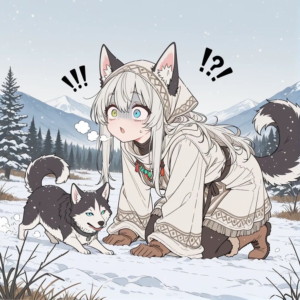 シベリアンマッサー