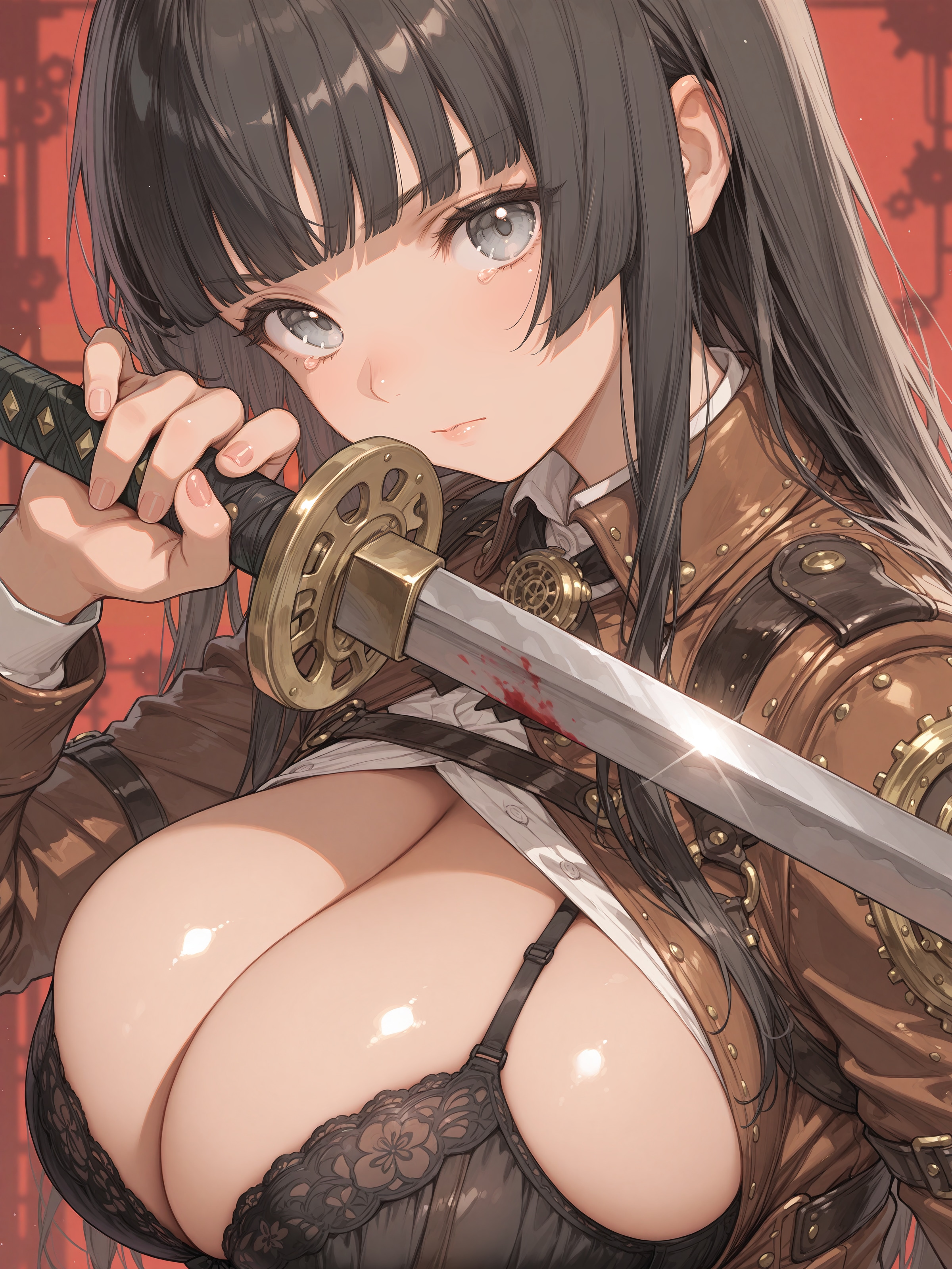 Devil slayer “Kaho”