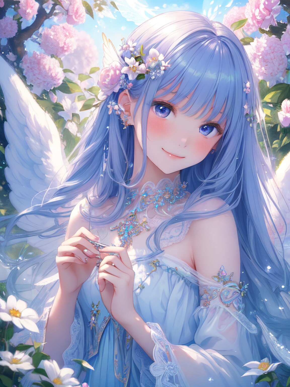 天使さん