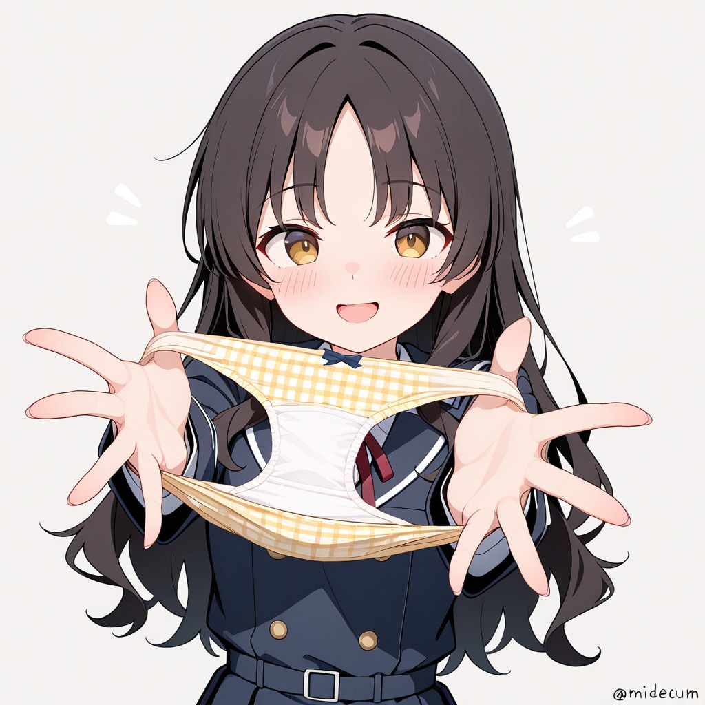 ぱんつをご紹介１