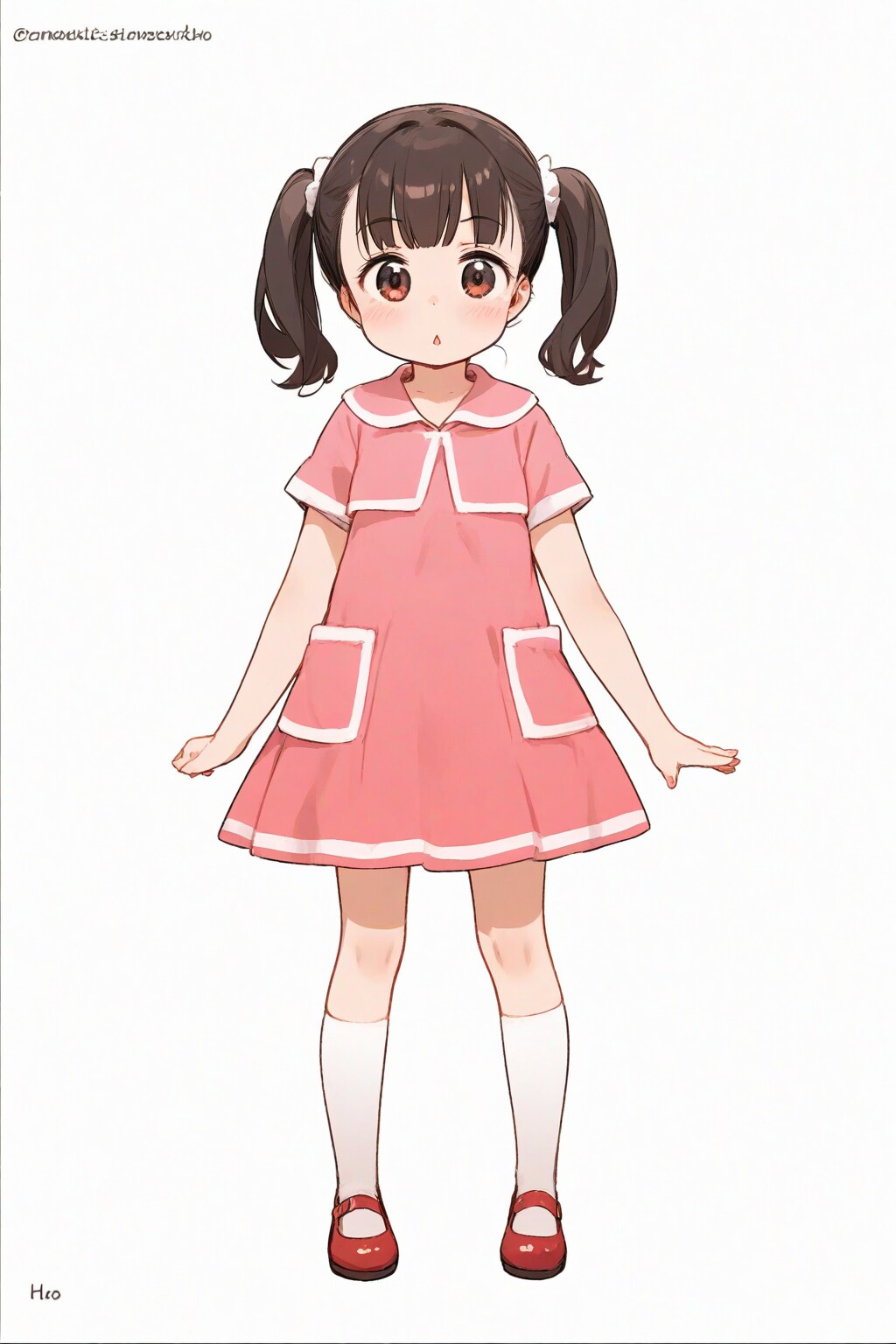 ツインテガール