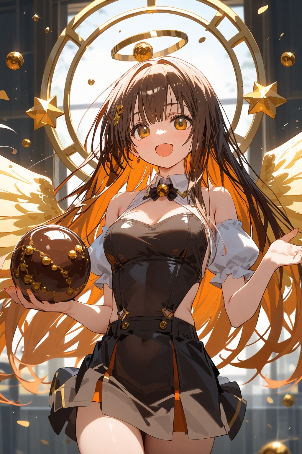 金のエンゼル93 | の人気AIイラスト・グラビア