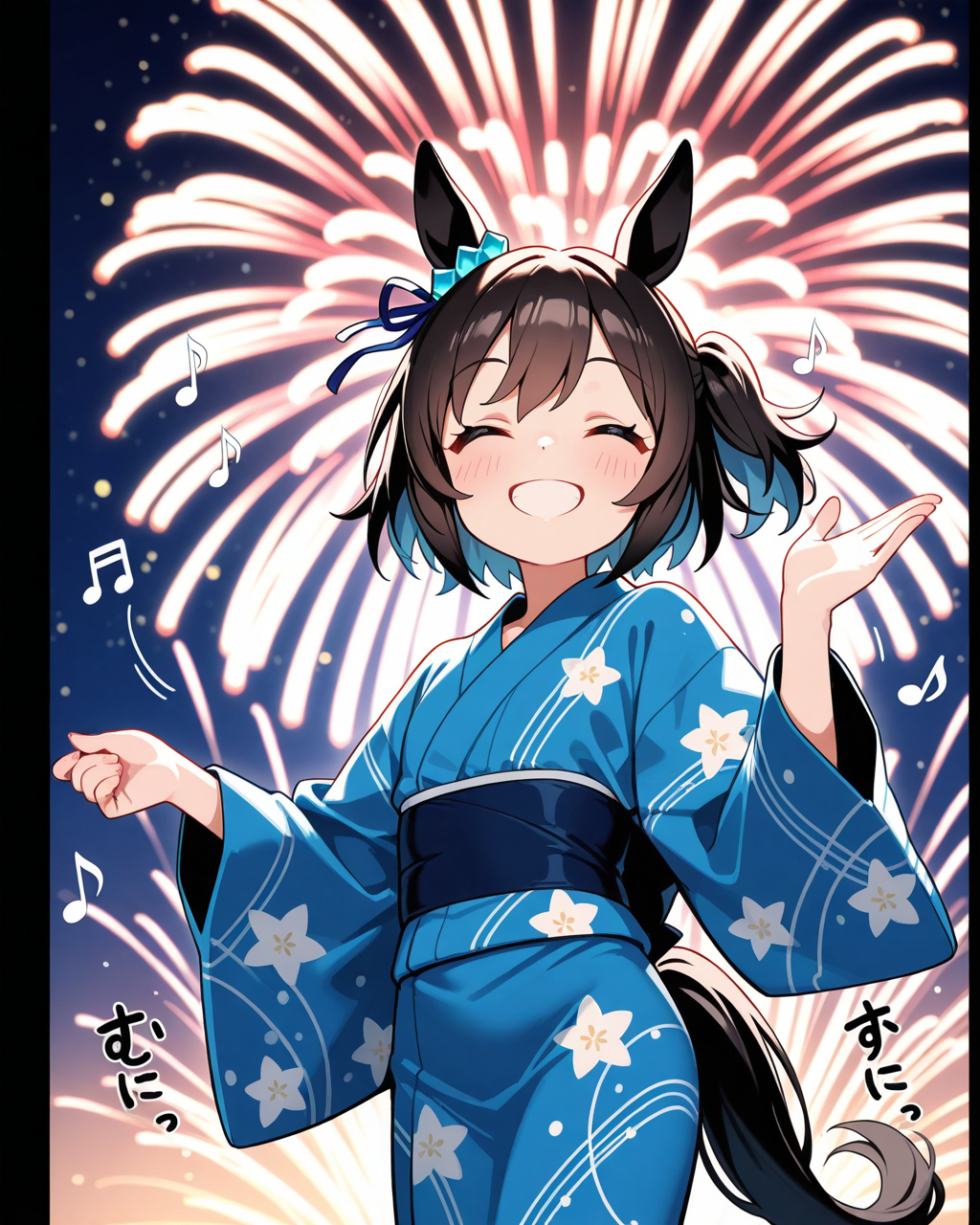 ♪とれせぇ～んおんどでよ～よいのよいっ