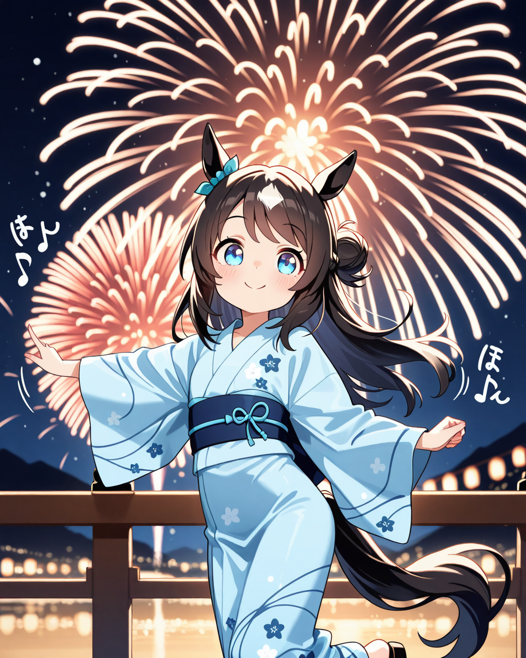 ♪とれせぇ～んおんどでよ～よいのよいっ