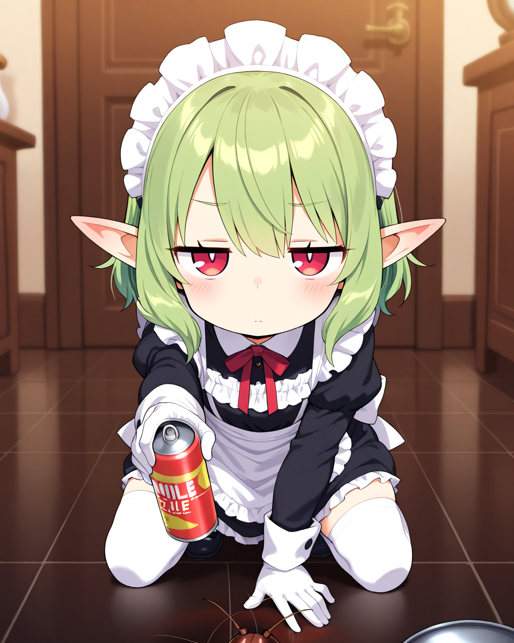 Gちゃん～出ておいで～。