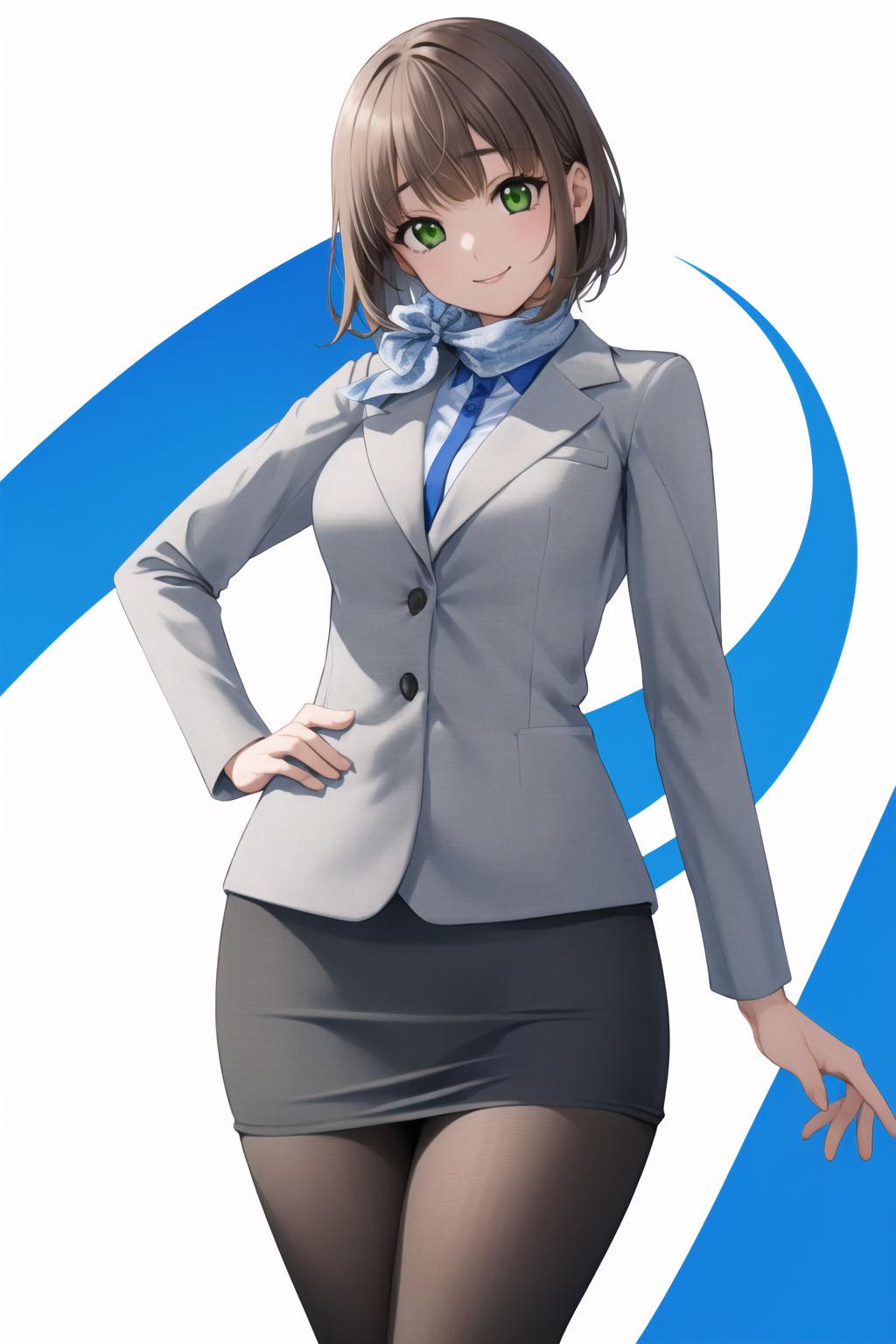 CA娘