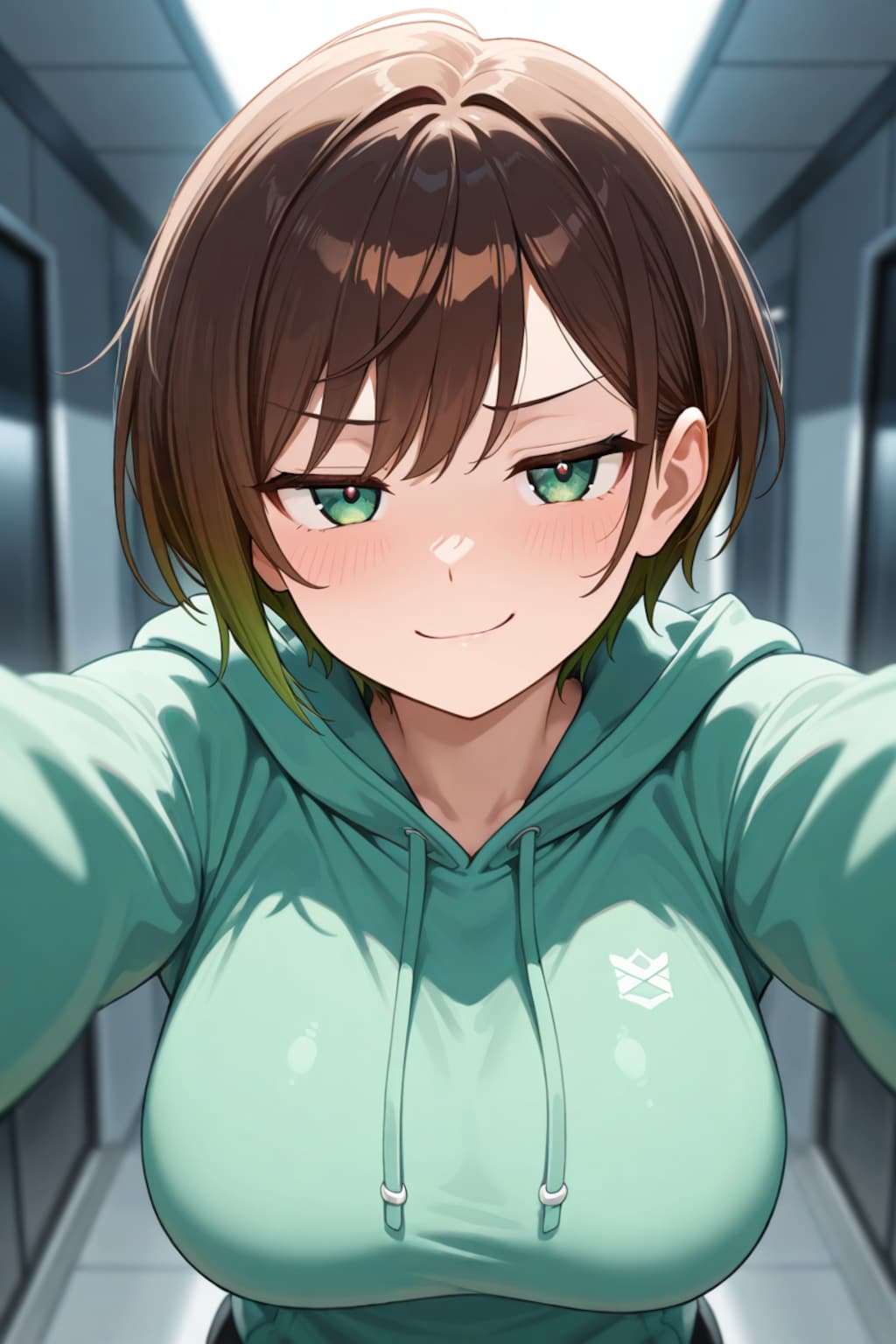 封印されしボーイッシュ