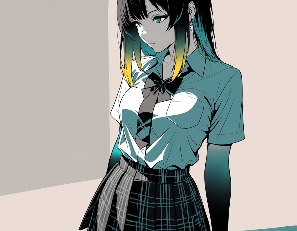 ソロJKちゃん　030～034