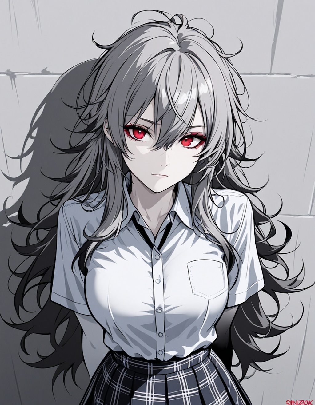 ソロJKちゃん　030～034