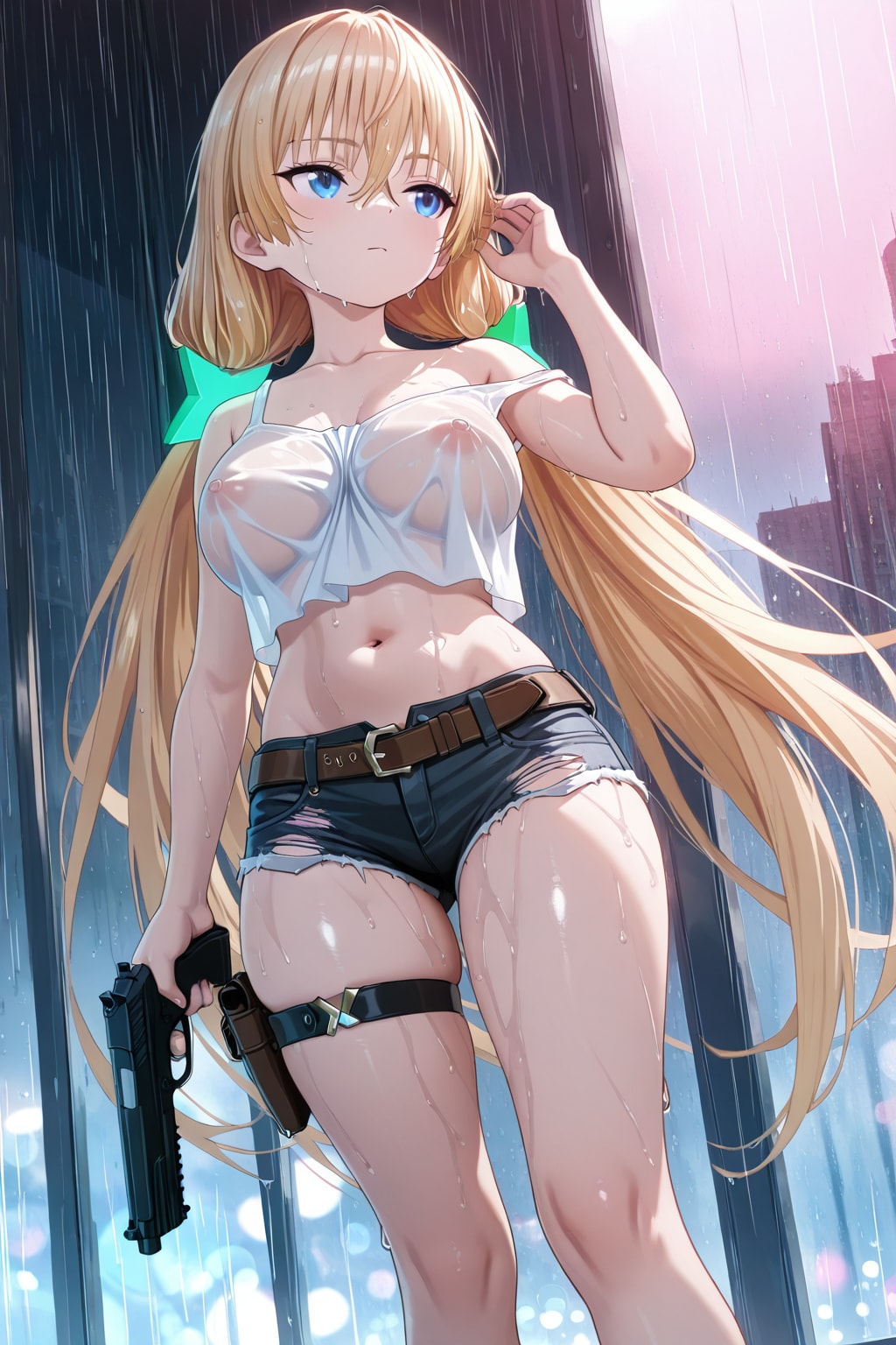 アンジェラ・バルザック
