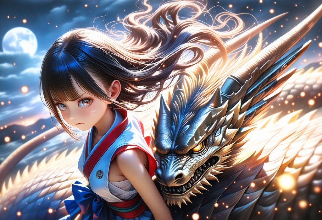 生贄⭐️逆襲ガール