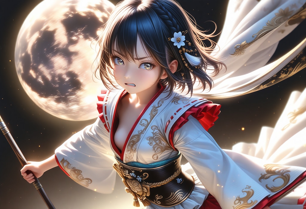 生贄⭐️逆襲ガール