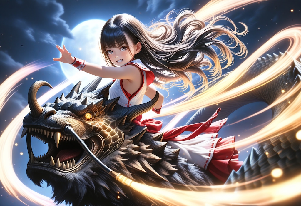 生贄⭐️逆襲ガール