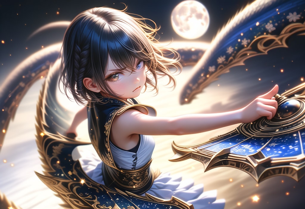 生贄⭐️逆襲ガール