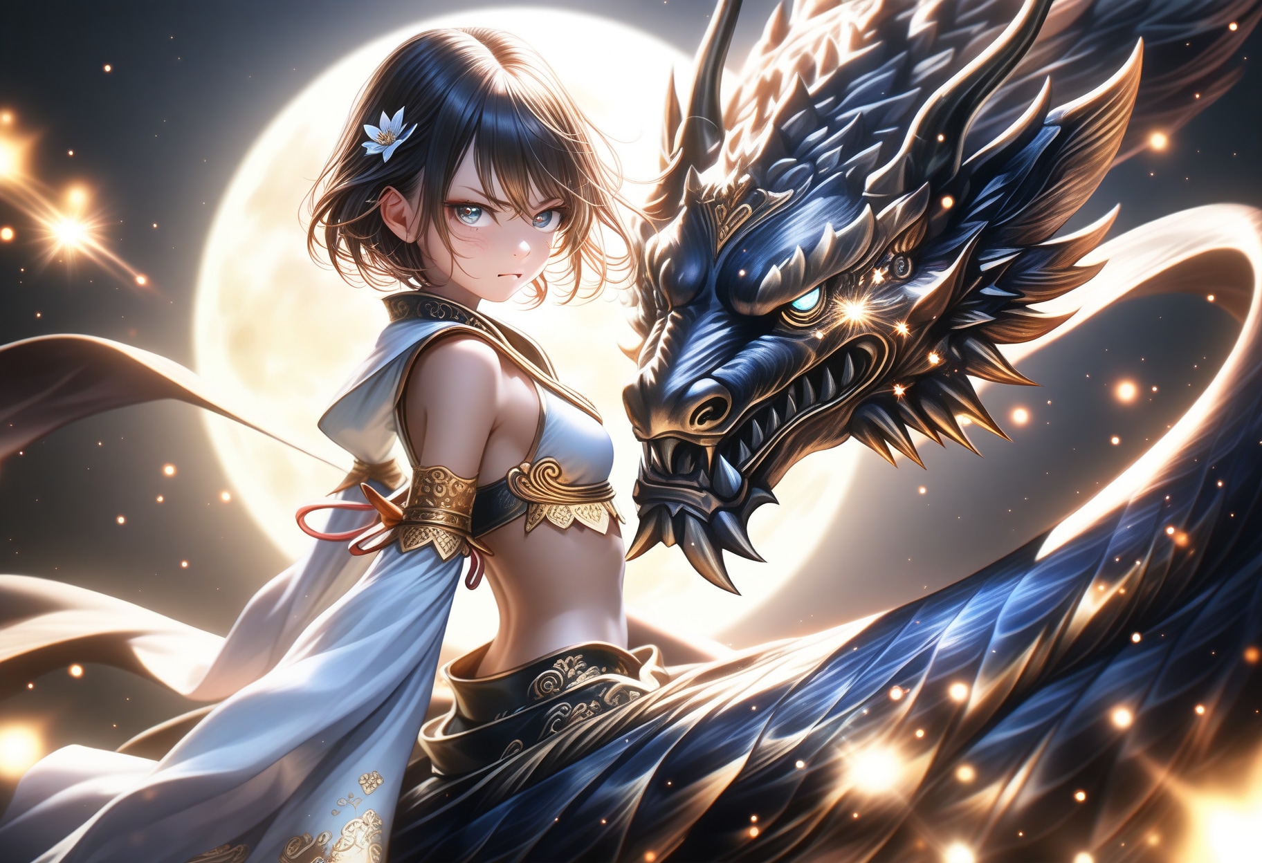 生贄⭐️逆襲ガール | の人気AIイラスト・グラビア