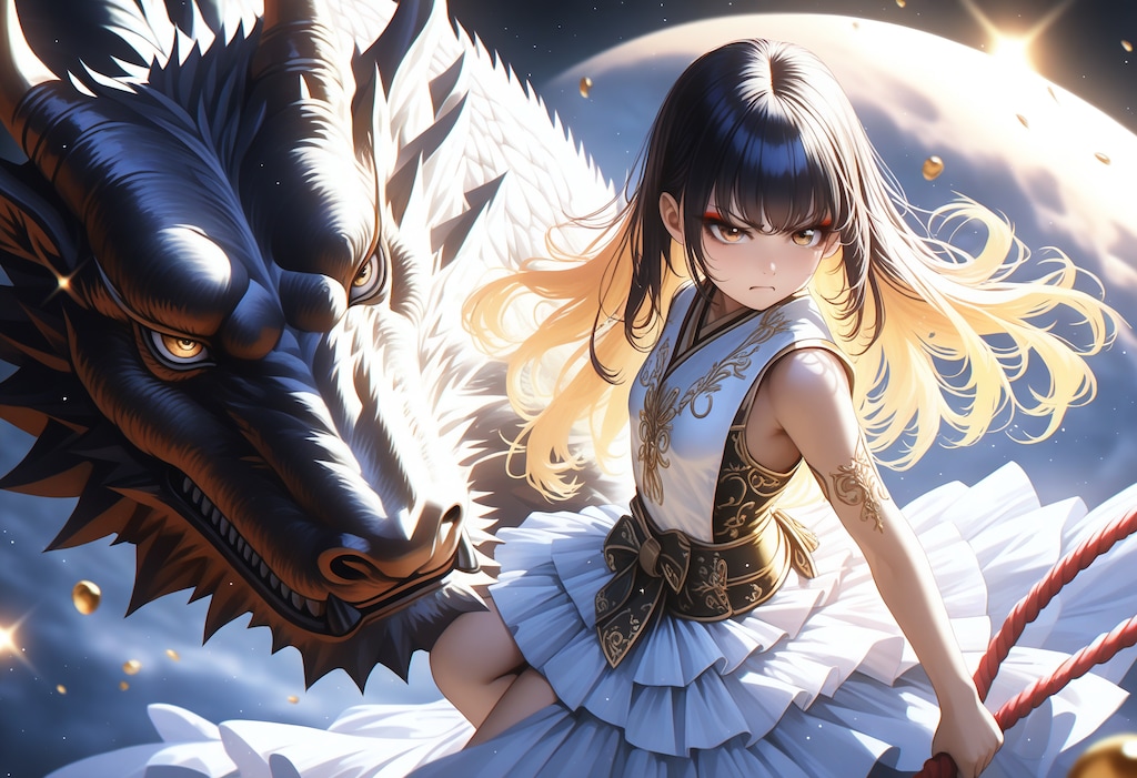 生贄⭐️逆襲ガール