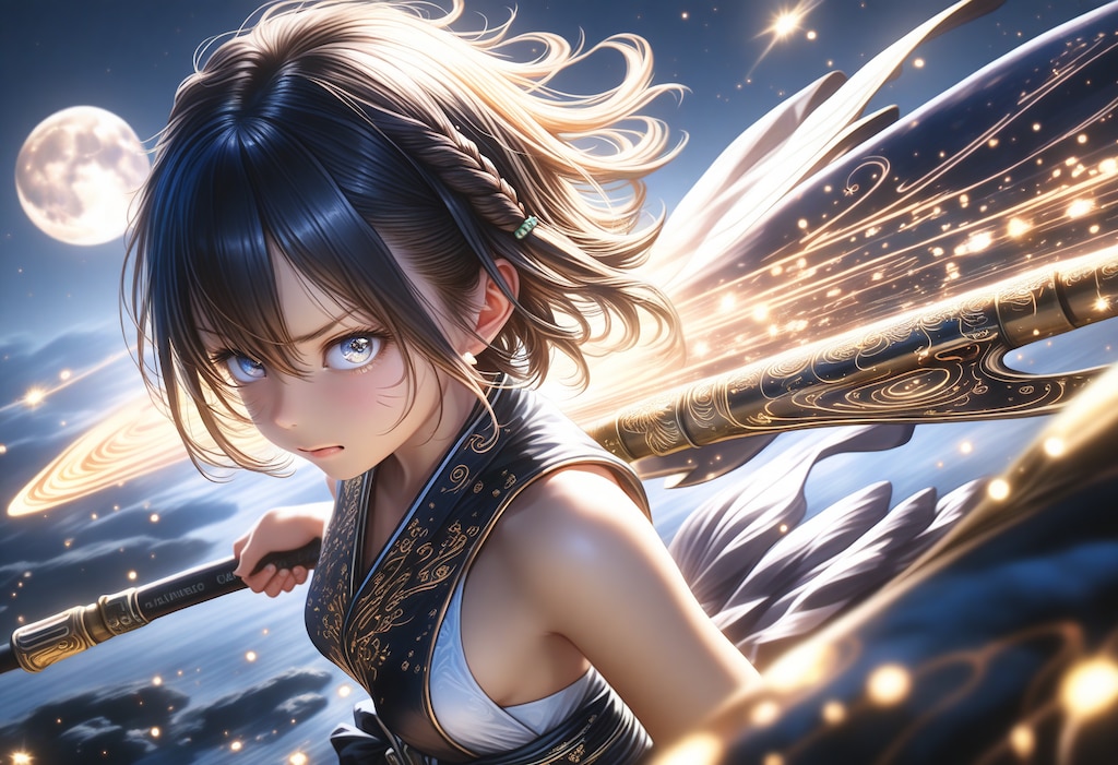 生贄⭐️逆襲ガール