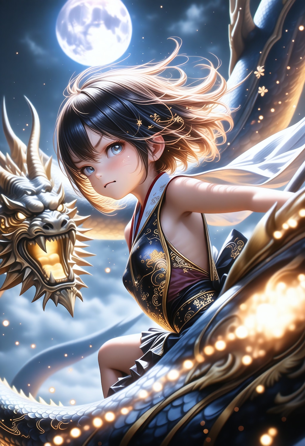 生贄⭐️逆襲ガール