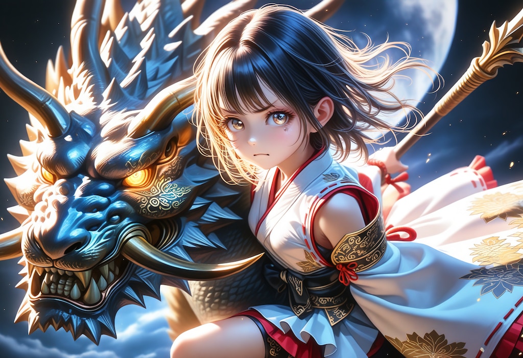 生贄⭐️逆襲ガール