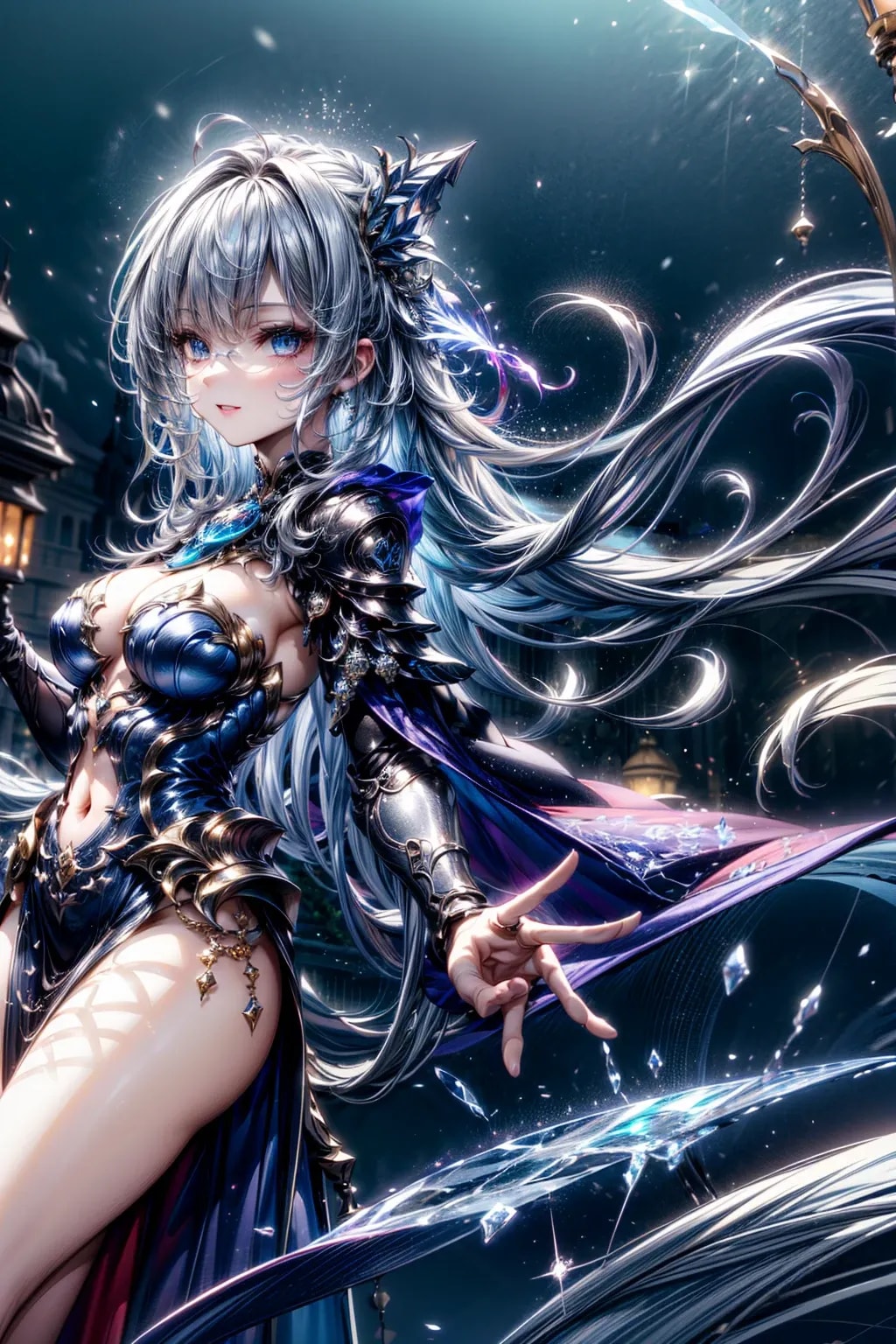 うちの子紹介二人目エイダさん