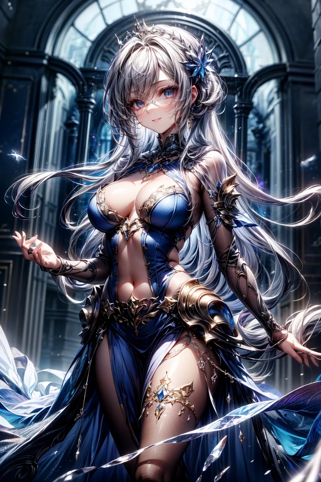 うちの子紹介二人目エイダさん