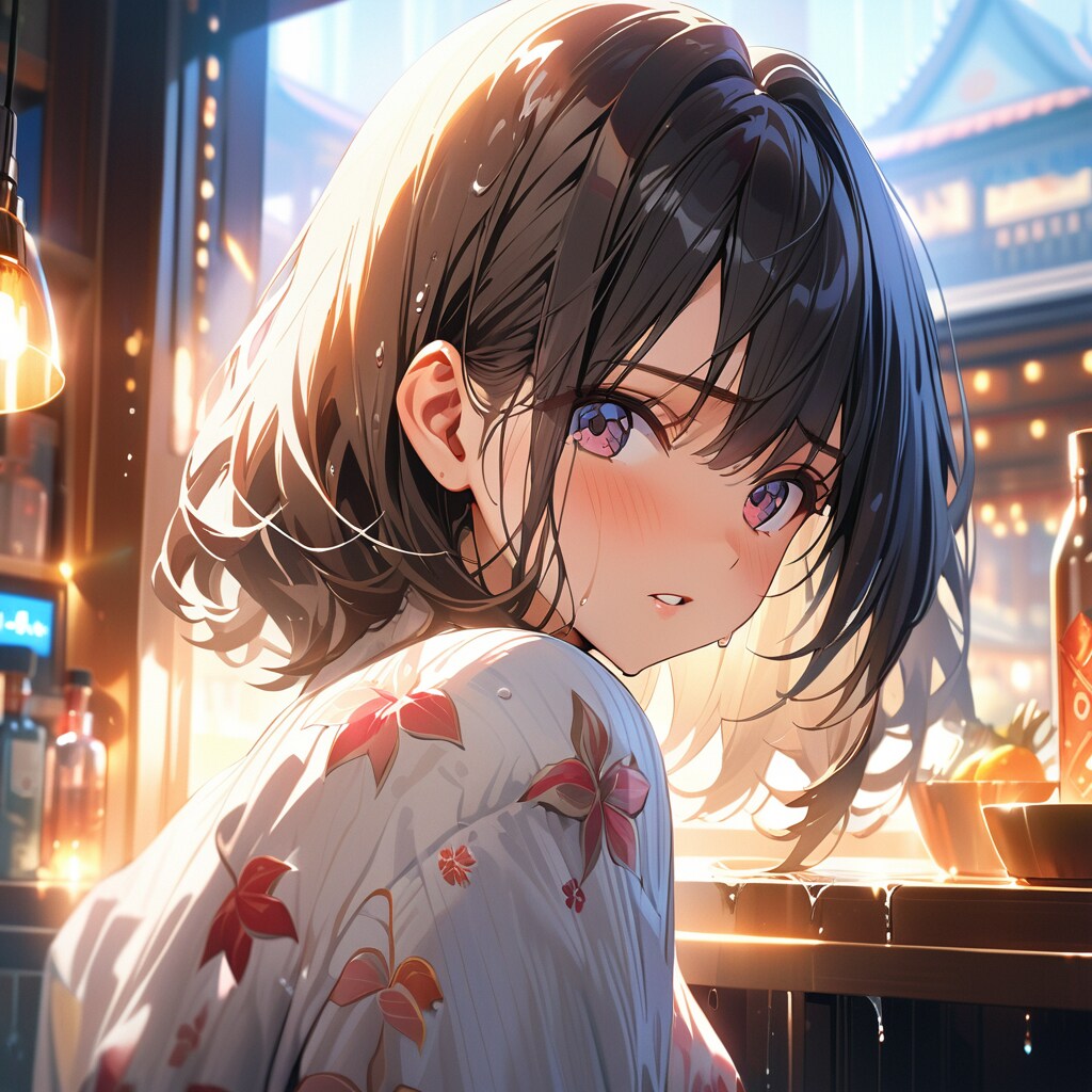 見られてるッ!？