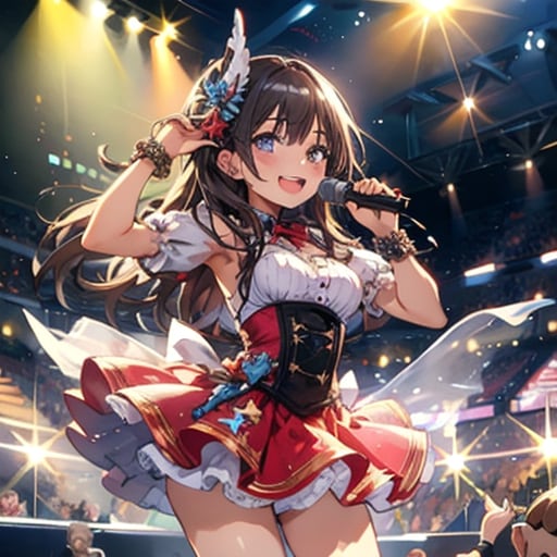 美少女アイドル