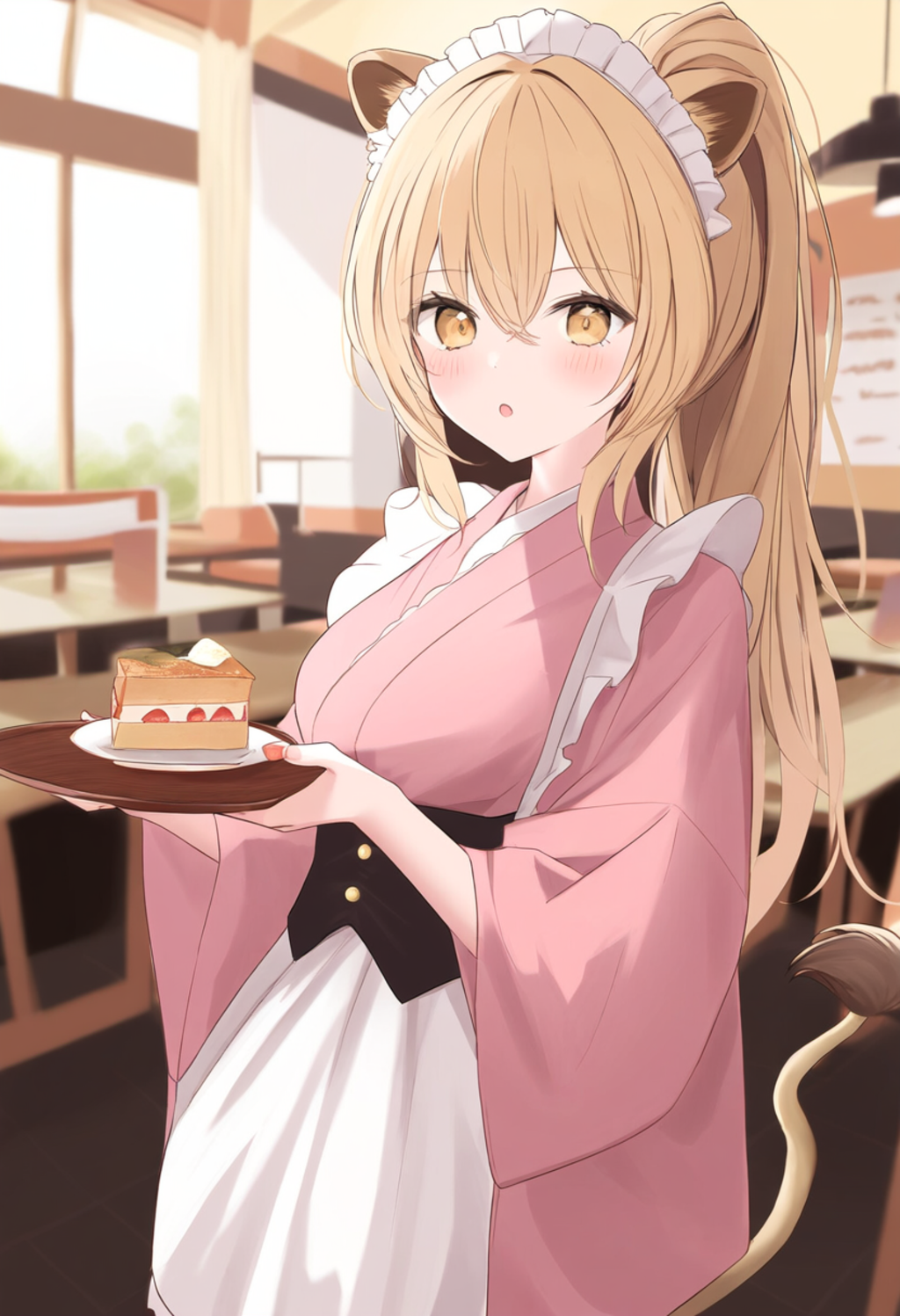 ライオンメイド