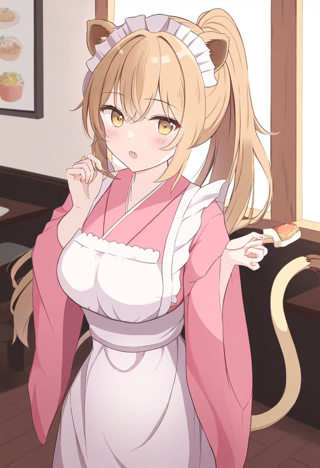 ライオンメイド