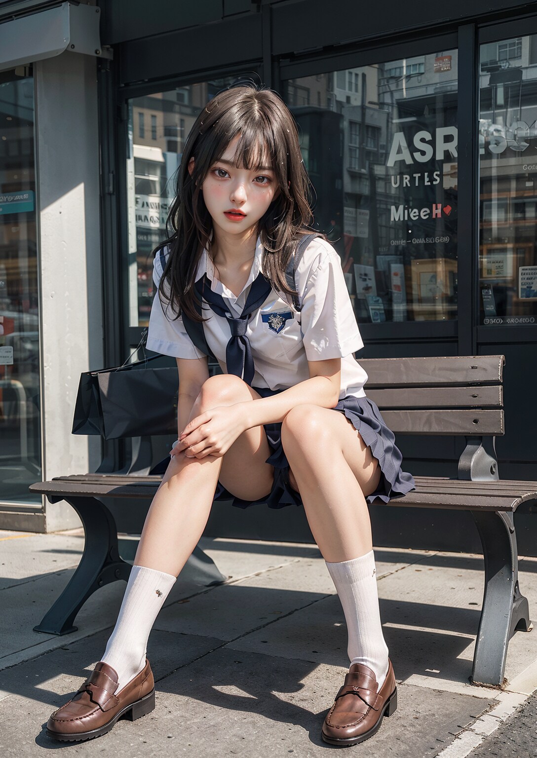 またまた見せてくれません
