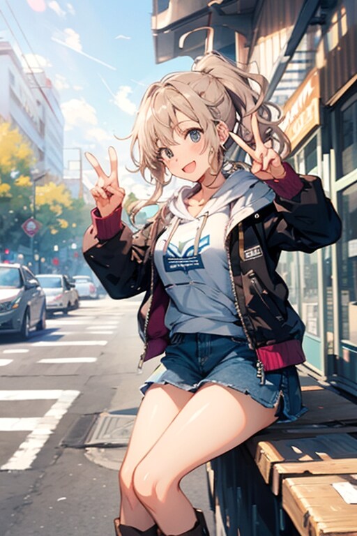 ピース