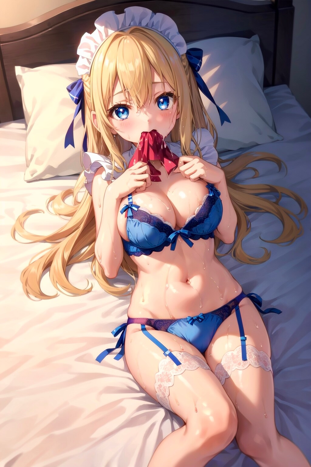 ベッドタイム7