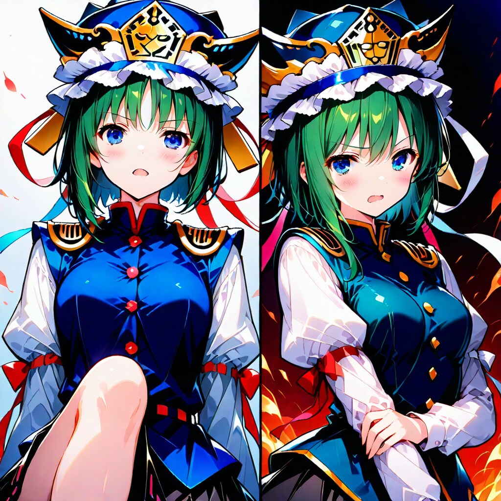 四季映姫・ヤマザナドゥ