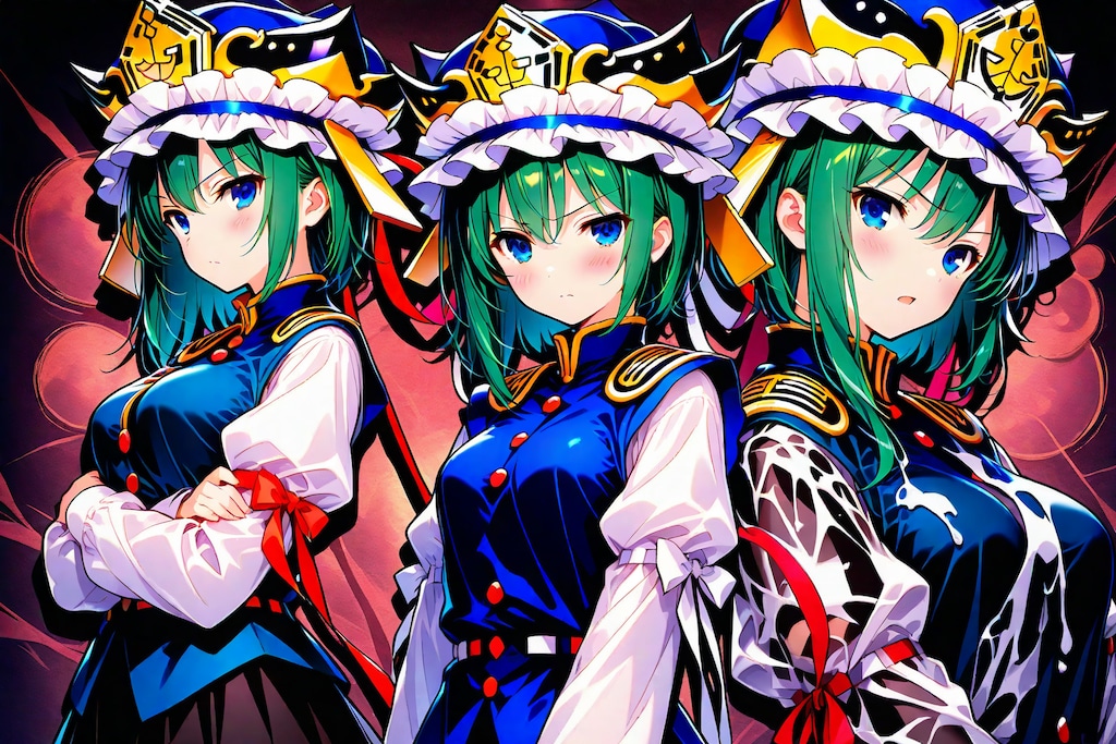 四季映姫・ヤマザナドゥ