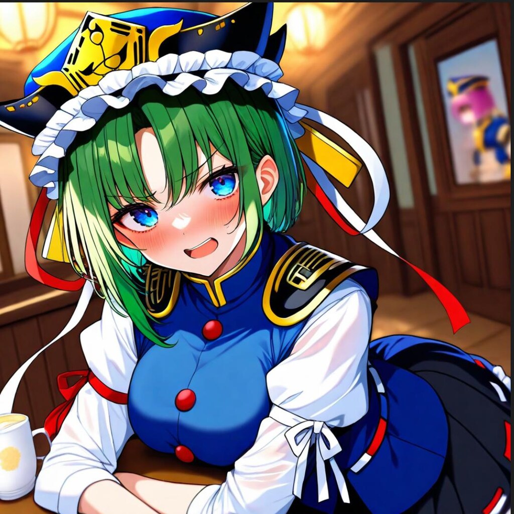 四季映姫・ヤマザナドゥ