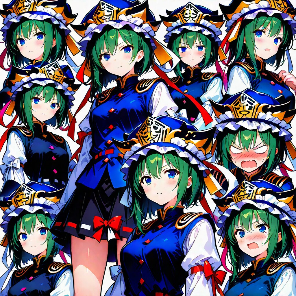 四季映姫・ヤマザナドゥ