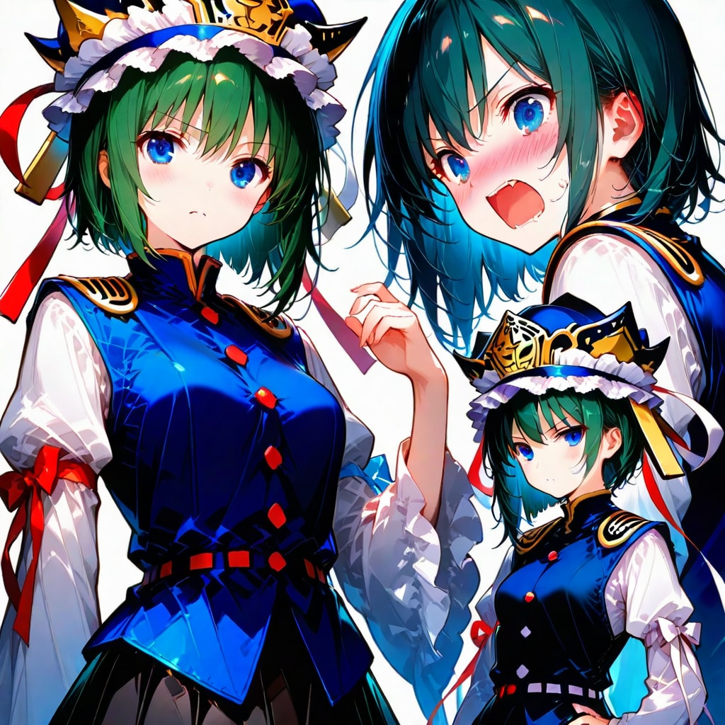 四季映姫・ヤマザナドゥ