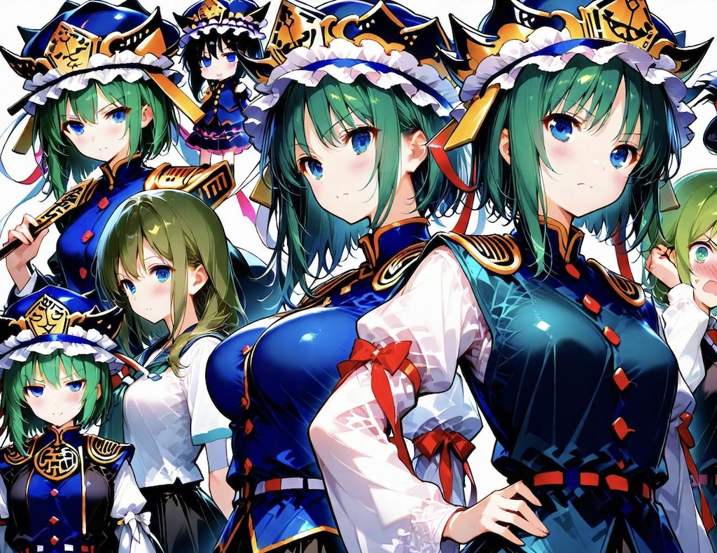 四季映姫・ヤマザナドゥ