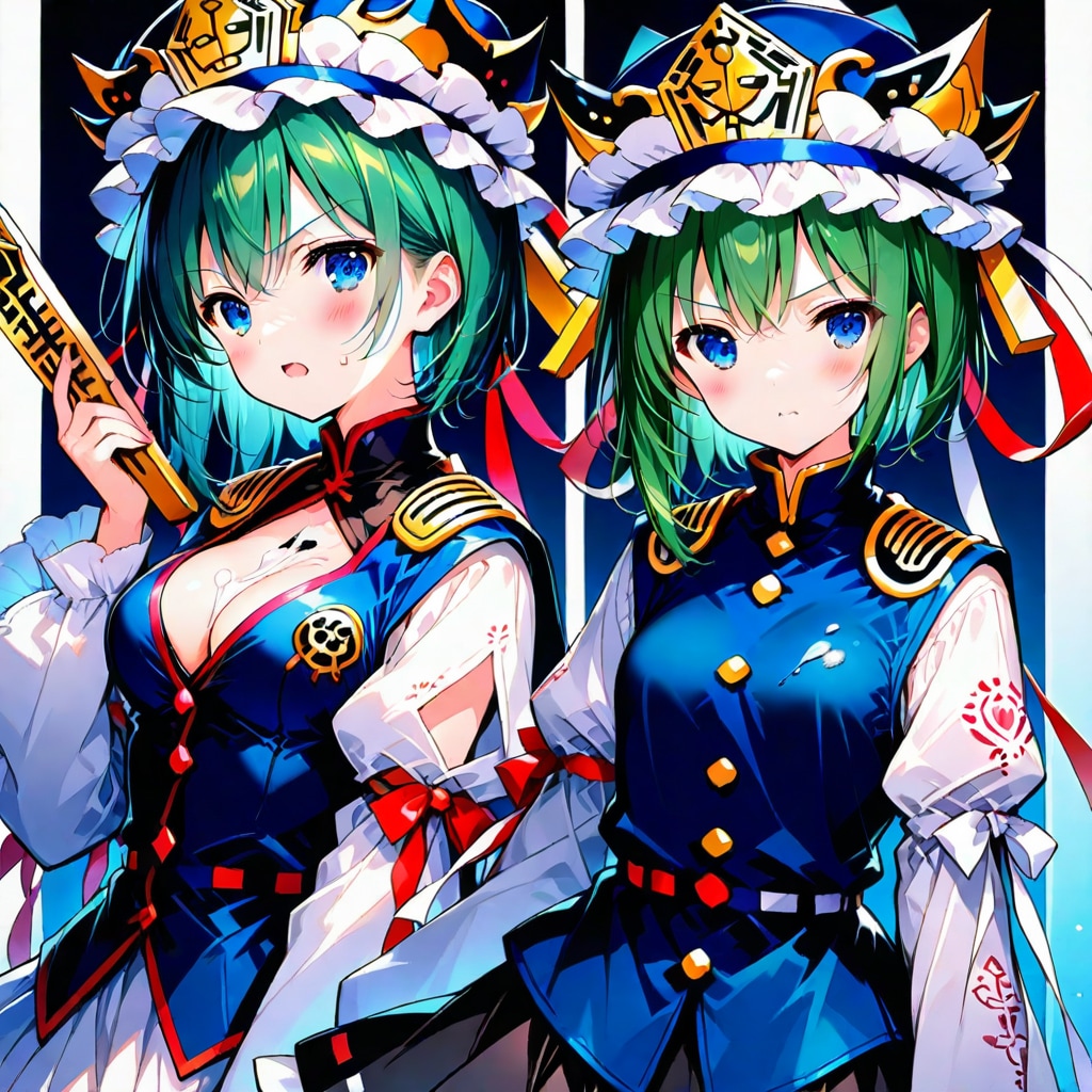 四季映姫・ヤマザナドゥ