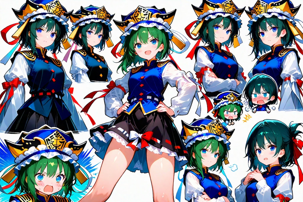 四季映姫・ヤマザナドゥ