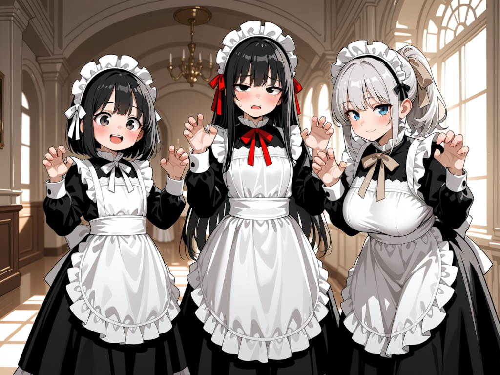 全員でがおー