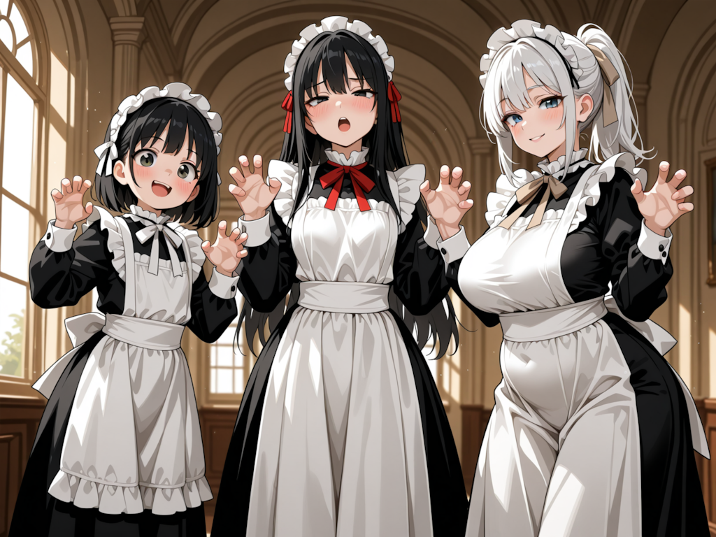 全員でがおー
