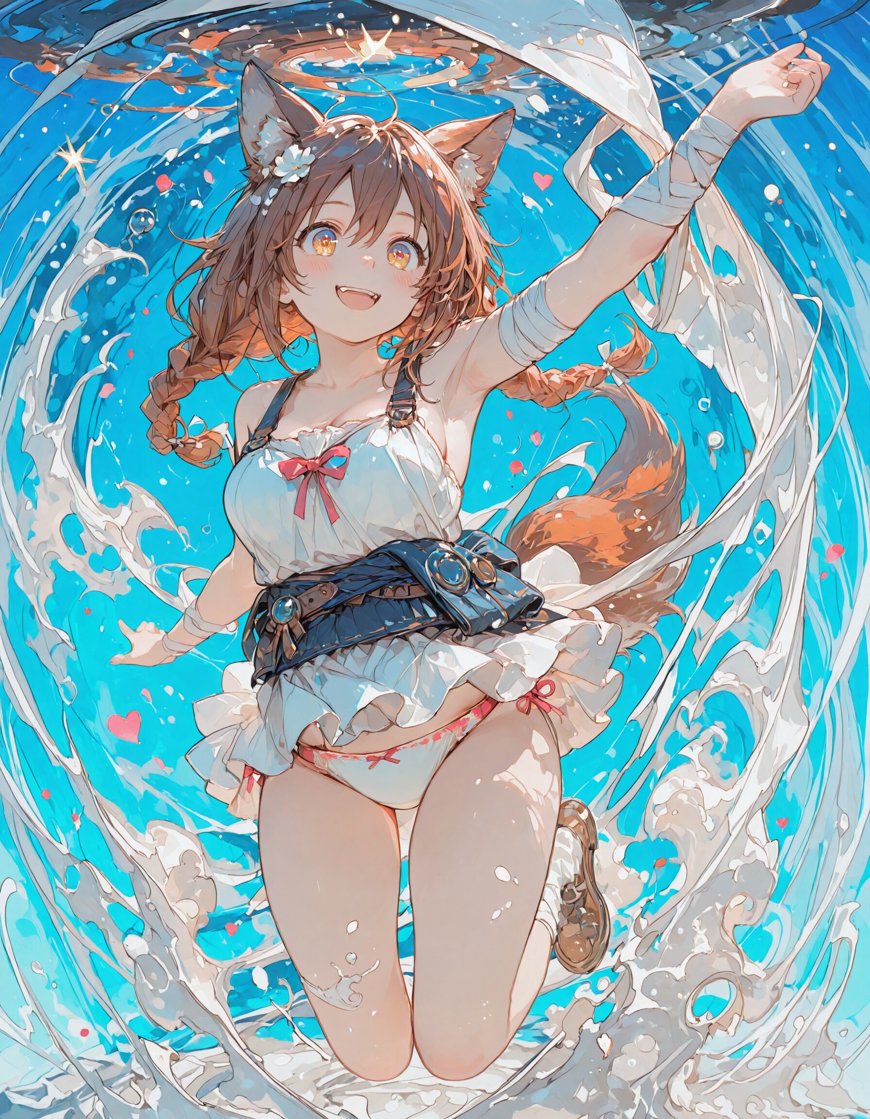 けもみみ娘