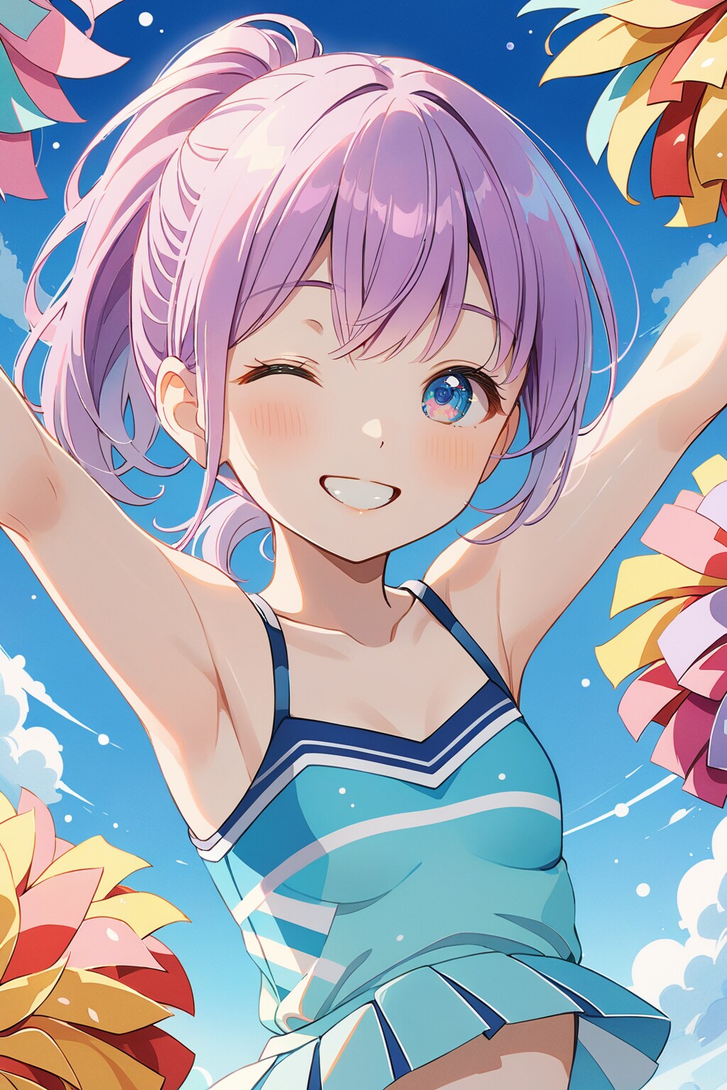 今日のシエルちゃん