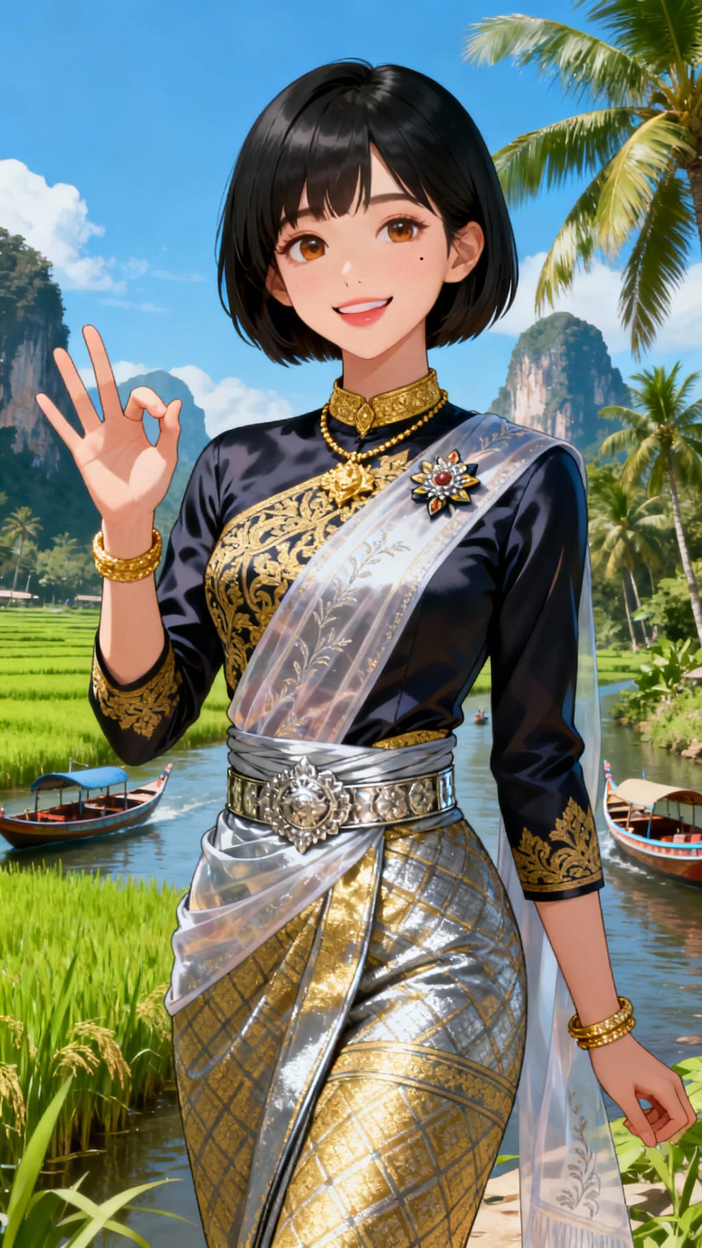 チュッタイ/タイの民族衣装