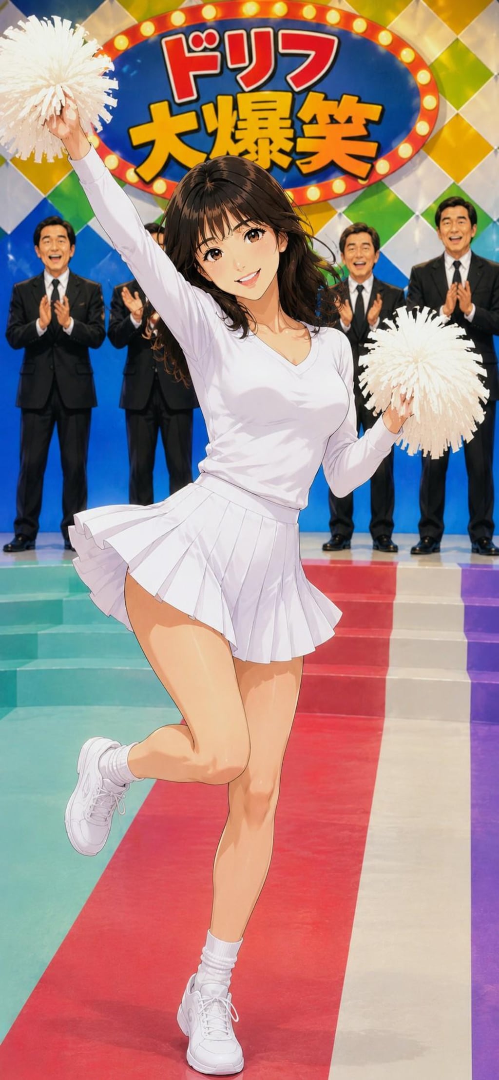 大好き❤️チア94 〜スクールメイツチア〜