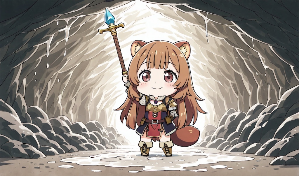 ふにふにラフちゃん劇場ぅぅ