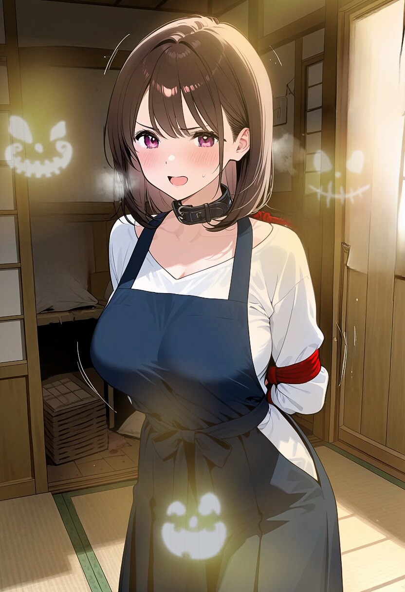 狙われた人妻