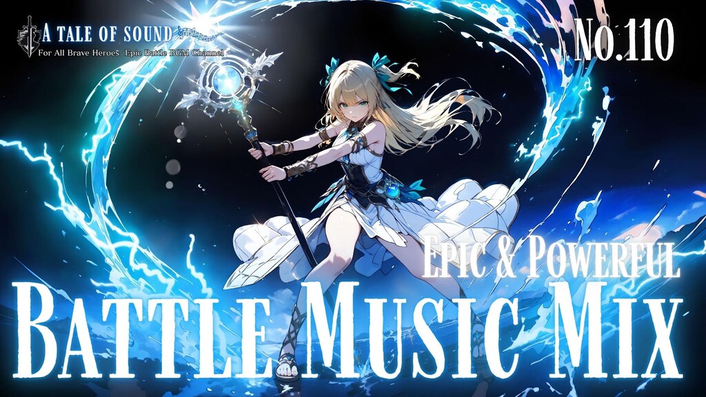 A tale of sound No.110 No time for regrets, got it?