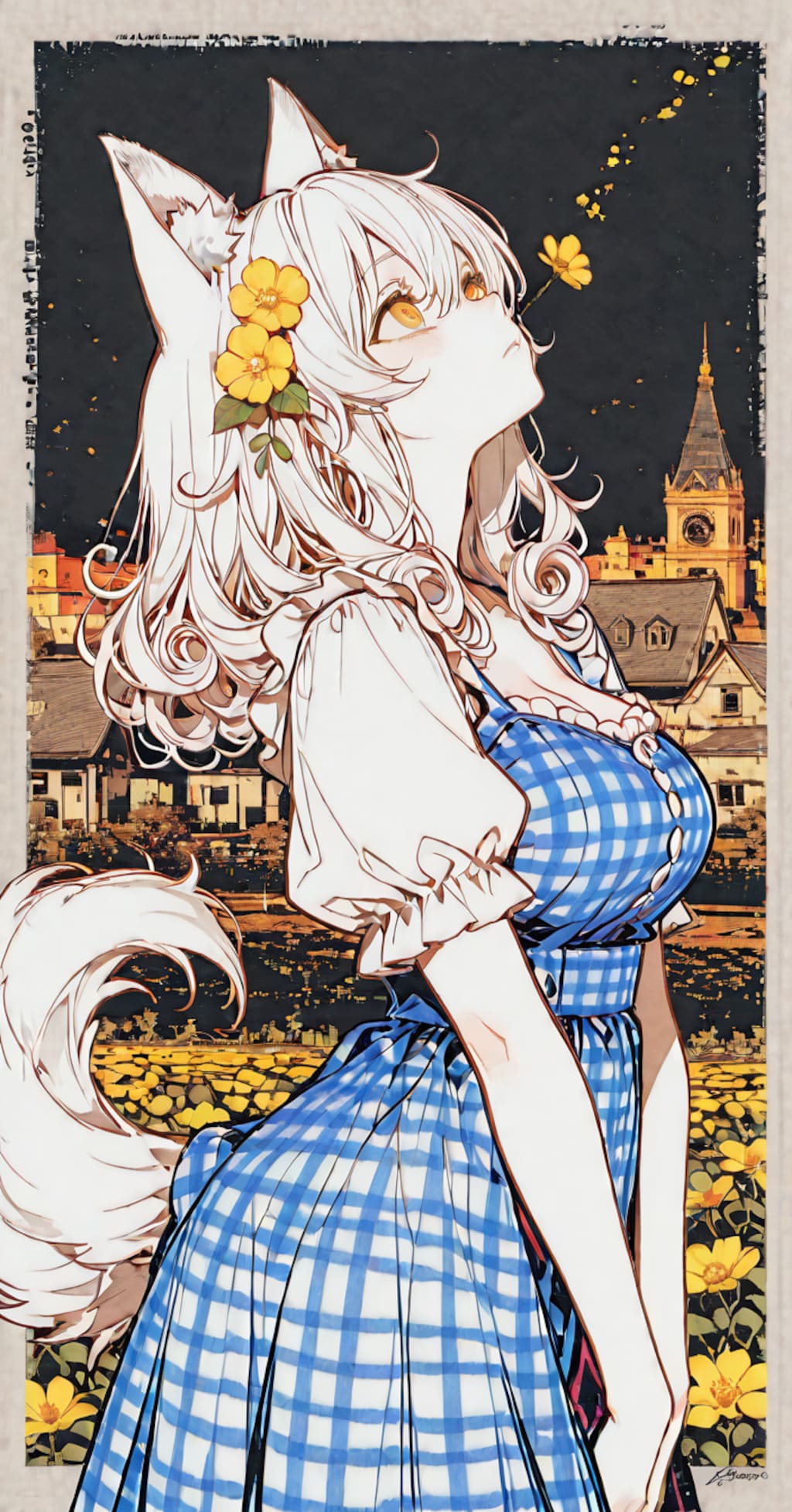 けもみみ娘
